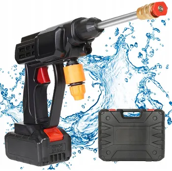 Vysokotlaký čistič Vysokotlaký čistič na mytí aut Elektrický čistič automobilová