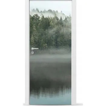 Fototapeta Fólie/Nálepka na VNĚJŠÍ dveře NÁBYTKOVÁ samolepicí SNADNÁ APLIKACE