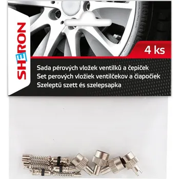 Vrták DF Partner Ventily 6000455 4 ks