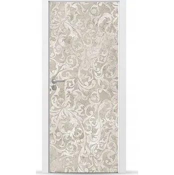 Fototapeta Fólie/Nálepka na VNĚJŠÍ dveře NÁBYTKOVÁ samolepicí SNADNÁ APLIKACE