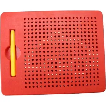 Magnetická kreslící tabulka Magnetická křelící tabulka červená