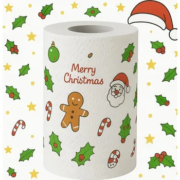 Utěrka Papírová utěrka Kartika 200 útržků 1 ks