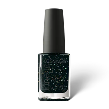 Lak na nehty Kinetics Lak na nehty Solargel #668 Onyx 15 ml