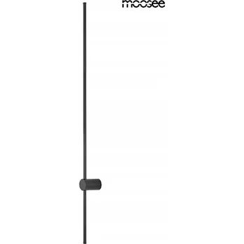Nástěnné svítidlo Nástěnné svítidlo Ombre 120 1xLED/14W černé Moosee