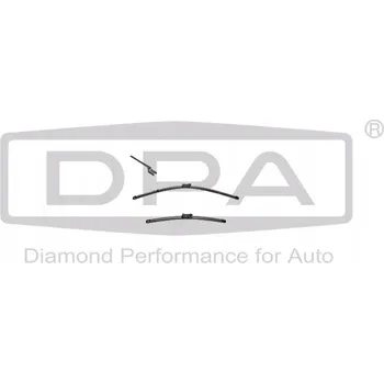 Stěrač Lišta stěrače DPA 99551078502 přední 1000 mm