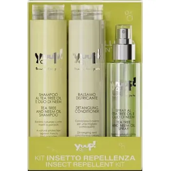 Kosmetika pro psa Sada pro psy a kočky Yuup! 250 ml 650 g