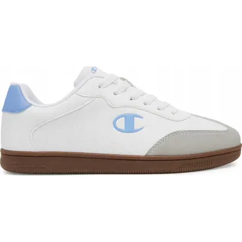 Dámské tenisky Dámské BOTY CHAMPION PRESTIGE S11735-WW030 stylové bílé tenisky 37,5