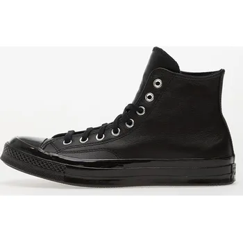 Pánská obuv Tenisky Converse Chuck 70 Hi Black/ Black/ White EUR 44