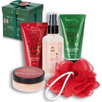 Kosmetická sada Vánoční Sada Kosmetiky JAKO DÁREK PRO ŽENY Dárková Kosmetika