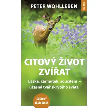 Kniha Citový život zvířat