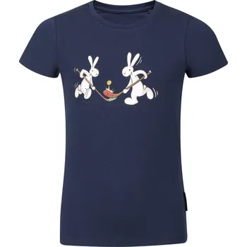 ALPINE PRO - BOBBO DĚTSKÉ BAVLNĚNÉ TRIKO BOB A BOBEK