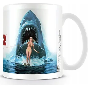 Keramický hrnek 315 ml Čelisti 2