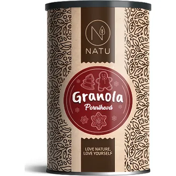 Natu Perníková granola bez lepku 400g