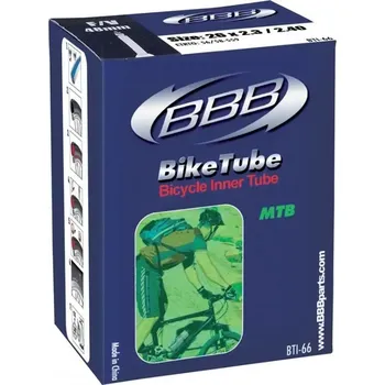 Duše na kolo Duše do kola BBB AV40 MTB 29 palců BTI-89 vel.29X1.9-2.3-40AV