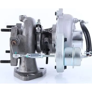 Turbodmychadlo Nabíjecí zařízení Nissens 93667 Turbodmychadlo