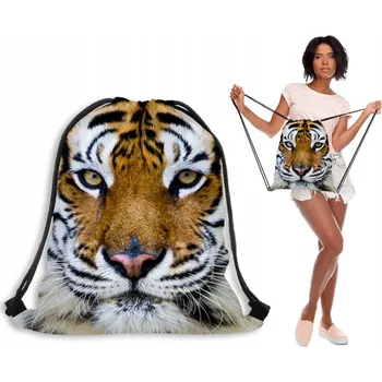 Batoh na záda vícebarevný