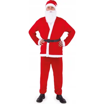 Karnevalový kostým Kostým svatého Mikuláše 170-190 cm
