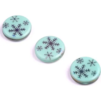 Korálek Korálky laserované č.15