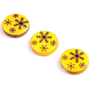 Korálek Korálky laserované č.2