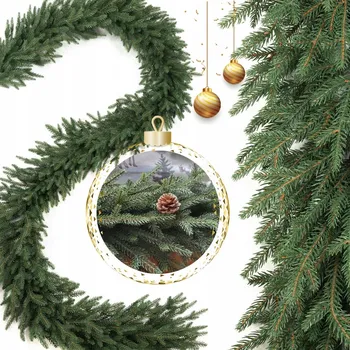 Vánoční stromek Umělý vánoční stromeček Art-Trans Vyšší než 250 cm