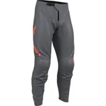 Mx Kalhoty THOR Ridemode Pant Menace Charcoal 2026, Velikost 36