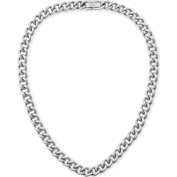 Náhrdelník Ocelový náhrdelník pro ženy Chunky Chain DW00400852 Daniel Wellington