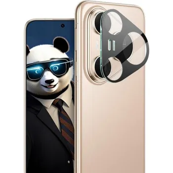IMAK 128076 IMAK FULL COVER Sklo pro fotoaparát Huawei Pura 80 Pro BLACK