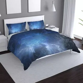 Povlečení Sablio Povlečení Hvězdné nebe - 140x200 / 90x70