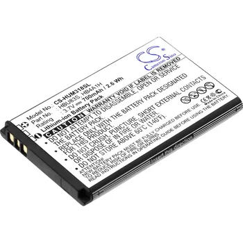 Baterie Cameron Sino CS-HUM318SL pro Huawei U2801-5 - neoriginální