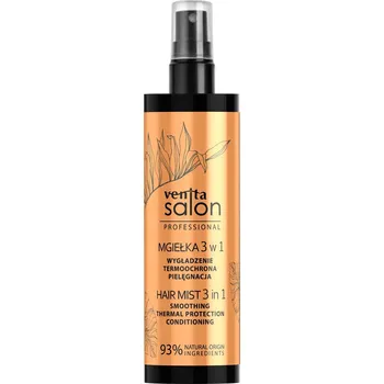 Stylingový přípravek Venita Salon tekutina pro styling a péči o vlasy, 200 ml