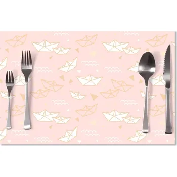 prostírání Sablio Prostírání Skládací lodičky: 40x30cm