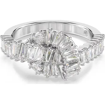 Prsten Swarovski Luxusní prsten zirkony Matrix 5727118 48 mm + 2 měsíce na vrácení zboží