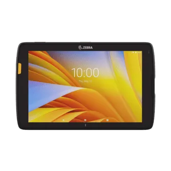Datový terminál Zebra ET401 ET401EA-301P1B2P-A6, 8", 5G, Standard, SR500, 6GB/64GB, ANDROID GMS, ROW SKU