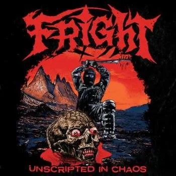 Zahraniční hudba LP The Fright: Unscripted In Chaos 2026
