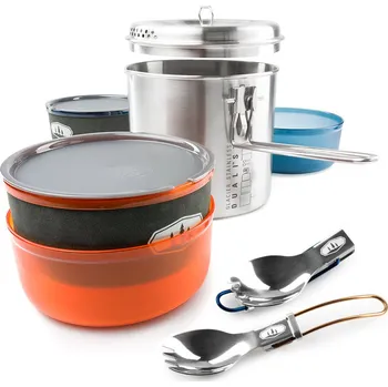 Gsi outdoors Glacier Dualist; 1,8 l