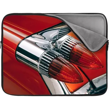 pouzdro na notebook Sablio Obal na notebook Světla - 17"