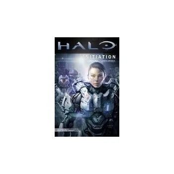 Kniha Halo: Initiation - Reed, Brian a Horse, Dark