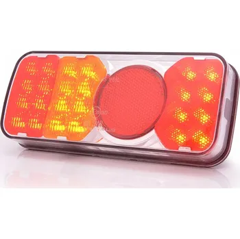 Soustava řízení WAŚ 313KR sdružené světlo levá (L)