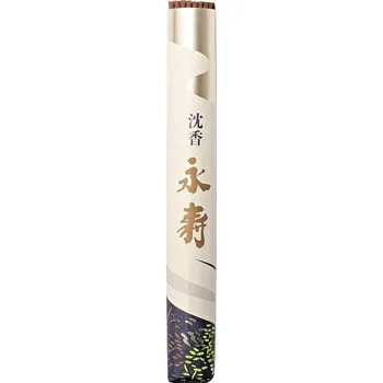 Vonná tyčinka Vonné tyčinky Nippon Kodo Jin-koh Eiju Aloeswood 24 g