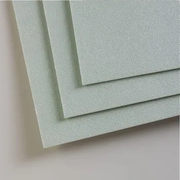 Clairefontaine Pastelmat 29,7x42cm Light green (360g/m2, 5ks)