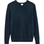 Pánský svetr CELIO BEFIRSTV S Tmavě modrá