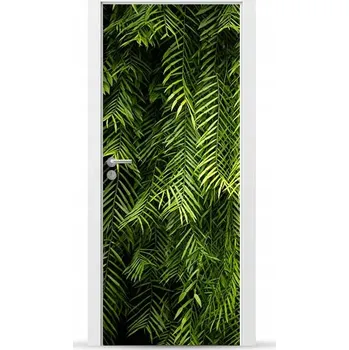 Fototapeta Fólie/Nálepka na VNĚJŠÍ dveře NÁBYTKOVÁ samolepicí SNADNÁ APLIKACE