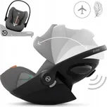 Cybex Cloud G i-Size autosedačka 0-13 kg PLUS Lava Grey