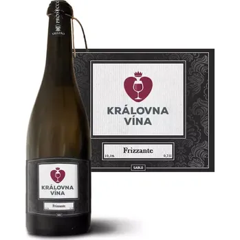 Sablio Prosecco Královna vína: 0,75 l