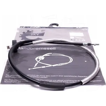 Brzdová hadice ESEN SKV 26SKV814 Lanko ruční brzdy