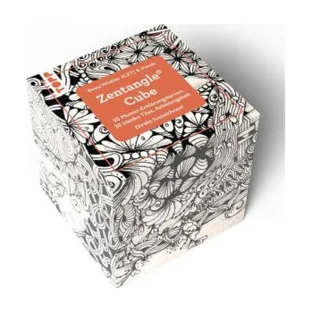 Hlavolam Zentangle® Cube (DE)