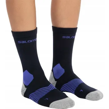 Pánské ponožky Ponožky do půlky lýtek Salomon 36-38