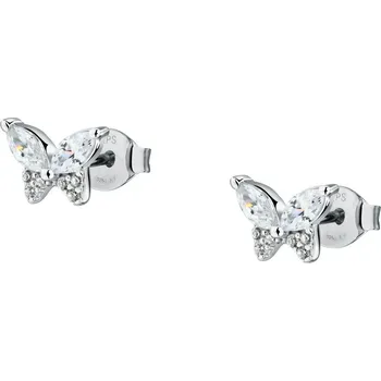 Náušnice La Petite Story náušnice stříbrné Emily in Paris LPS01AWV91