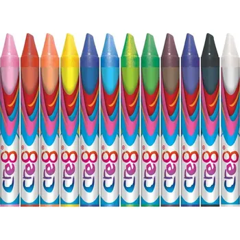 Pastelka Voskovky Crayola 24 ks