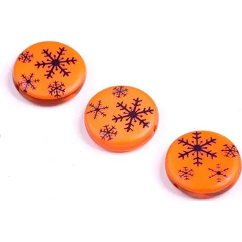 Korálek Korálky laserované č.3